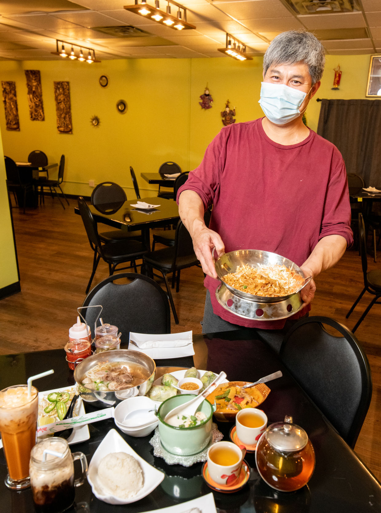 Pete's Thai on 5th
